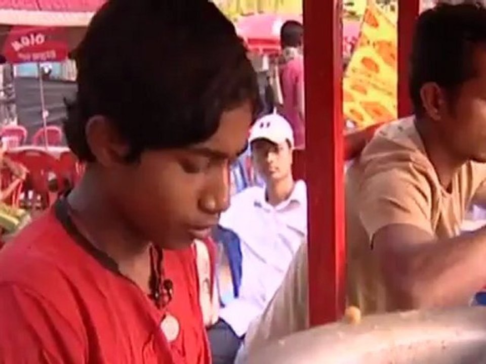 Global Snack: Bangladesh | Global 3000