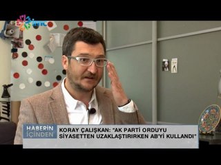 Haberin İçinde: Koray Çalışkan-48. Bölüm