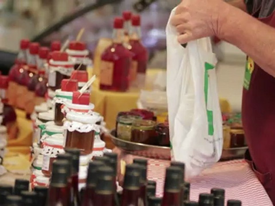 Présentation de Bienvenue à la ferme et des Marchés de Producteurs de Pays