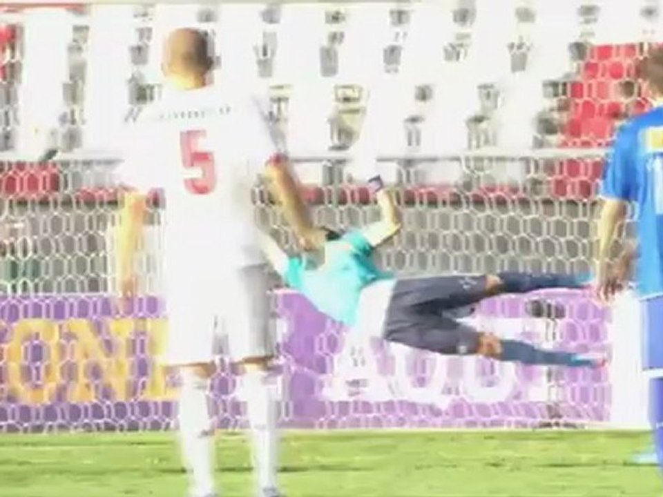 Fluminense 0 - 2 Cruzeiro [18.11.2012]