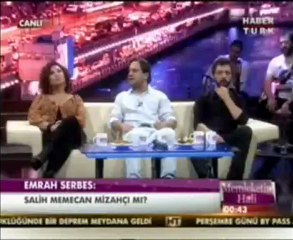 Emrah Serbes'ten Büyük Tepki