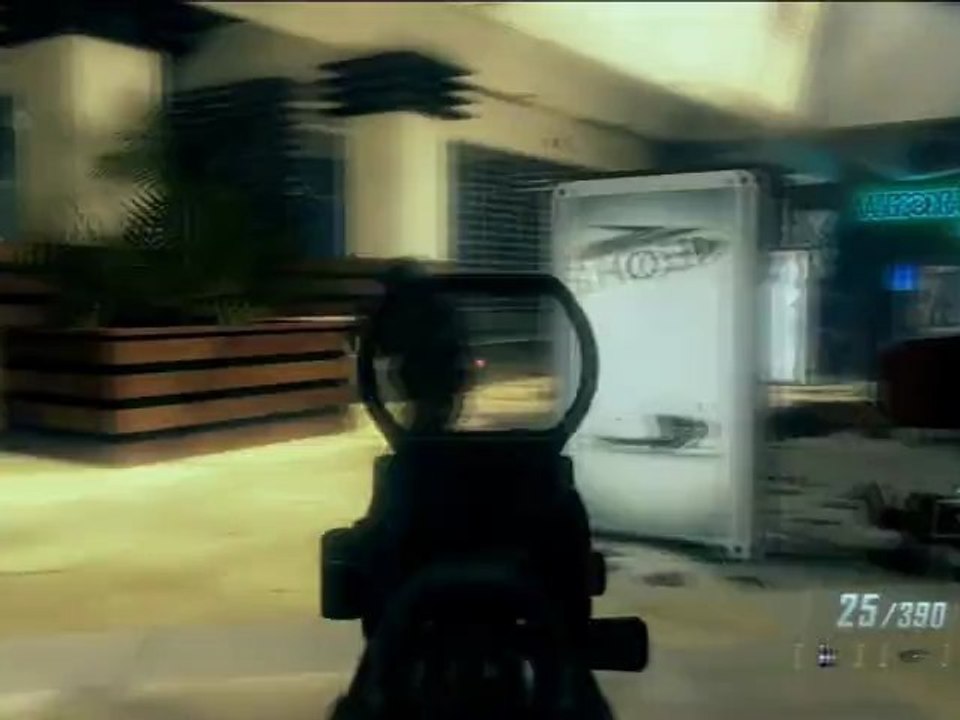 CoD Black Ops 2 - Renseignement Cordis Die