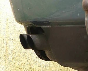 BMW 525i E34 Touring Sound