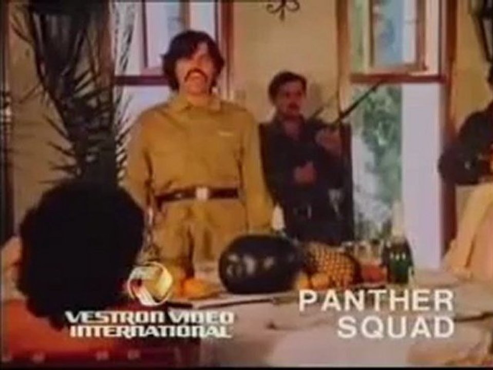 Panther Squad Trailer