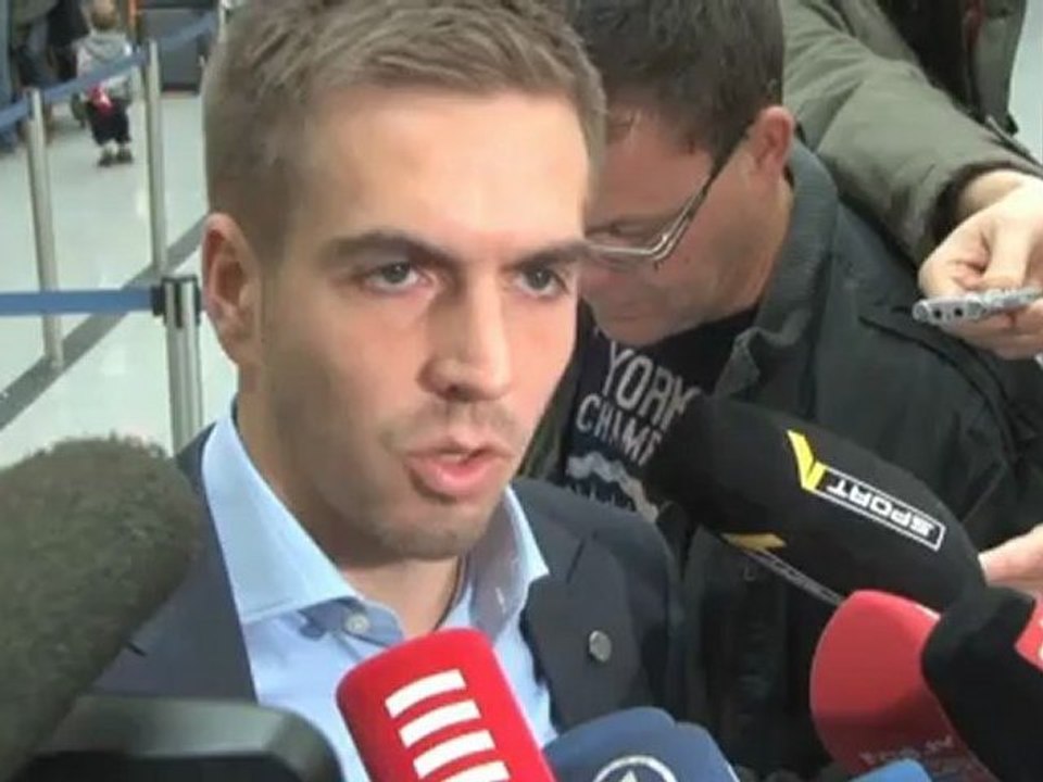 Lahm: 'Brauchen uns vor keiner Mannschaft verstecken'