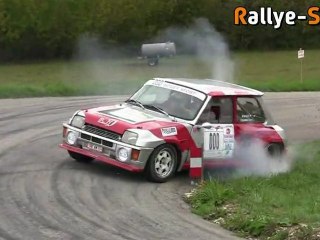 Best of Rallye 2012 [HD] - Rallye Start