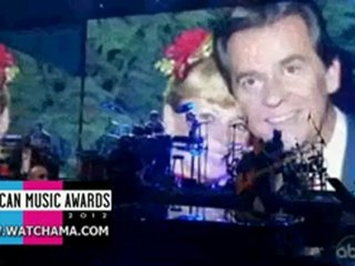 Steve Wonder performs Medley American Music Awards 2012