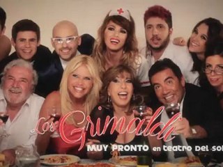 Pronto.com.ar Se vienen "Los Grimaldi"