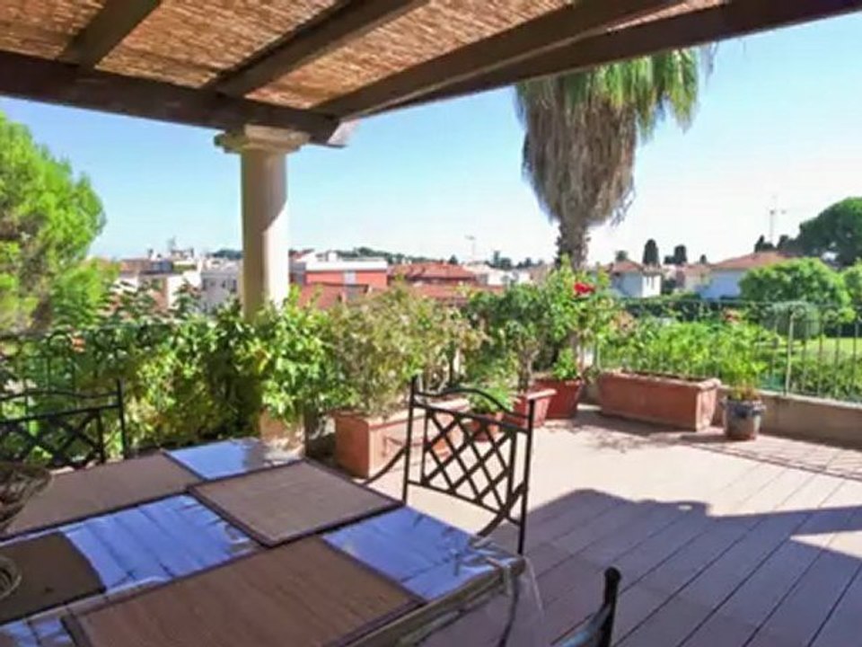 Appartement à vendre Saint Jean Cap Ferrat Centre ville (06230) - Duplex 4 pièces de 106m2