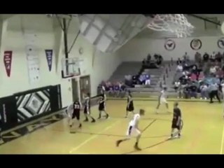 BASKETBOL BİR ZEKA OYUNU. İŞTE ÖRNEĞİ