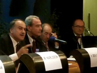 Ancien Ministre Mr Hatem Ben Salem S'exprime sur l'Etat des lieux en Tunisie