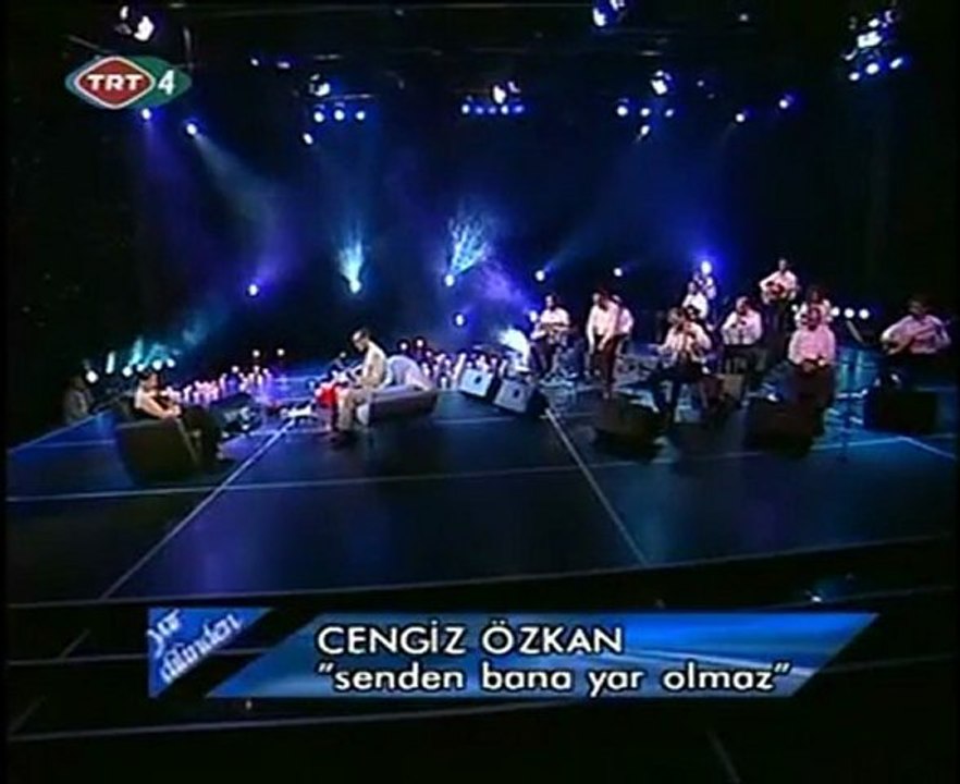Cengiz Özkan - Senden Bana Yar Olmaz