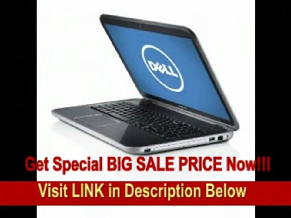 [FOR SALE] Dell Inspiron i17R-2105SLV 17-Inch Laptop (Silver)