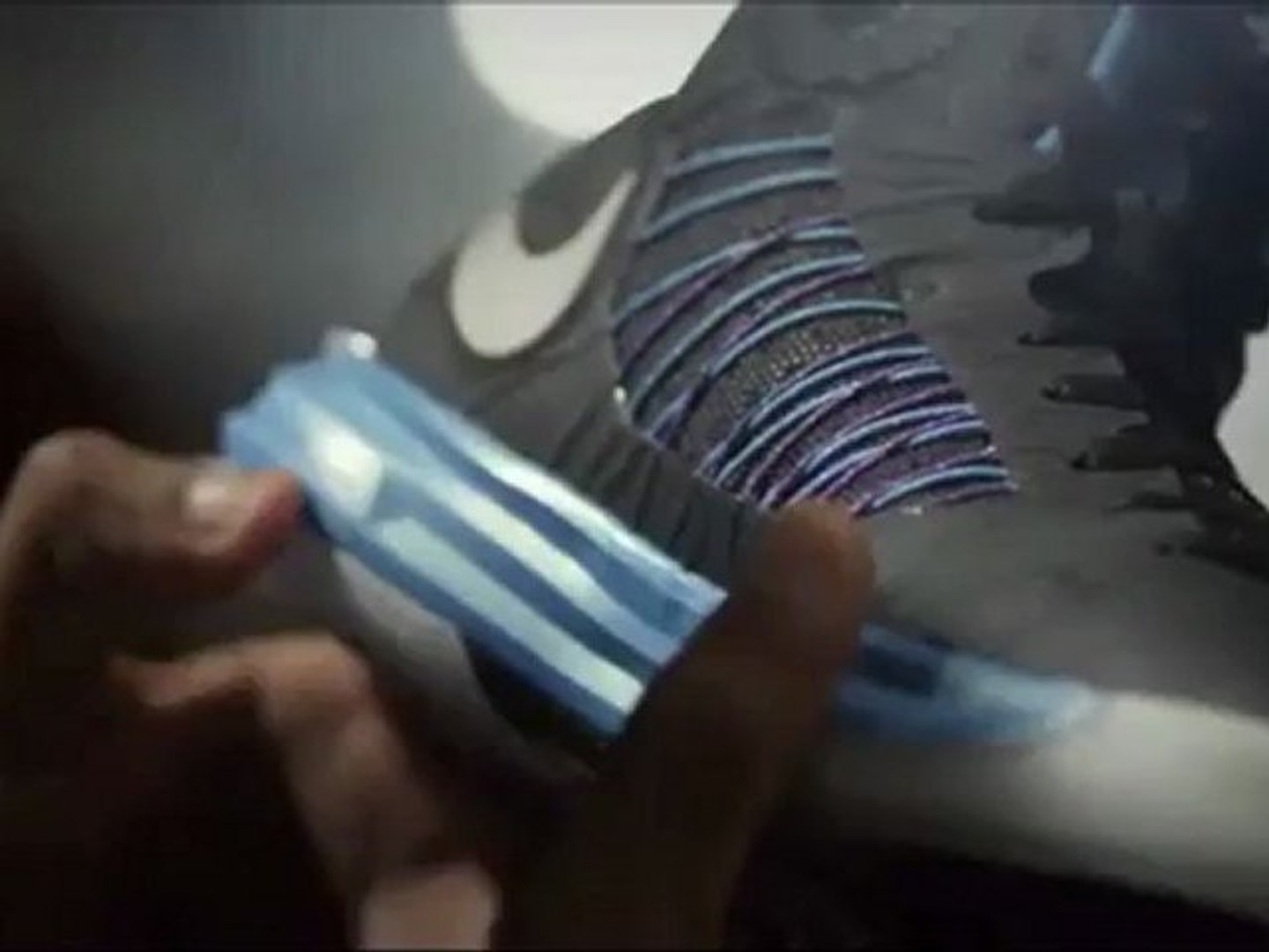 ⁣Introducing Nike+ Basketball - hoops basketball