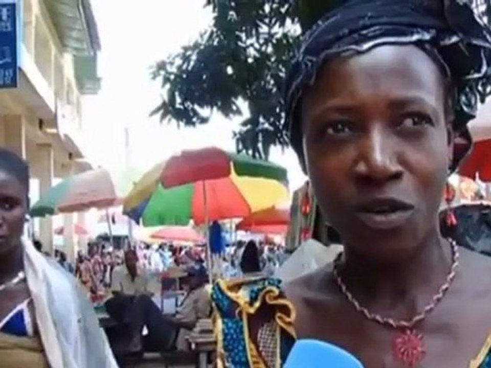 Bauxit - Der Reichtum Guineas | Global 3000