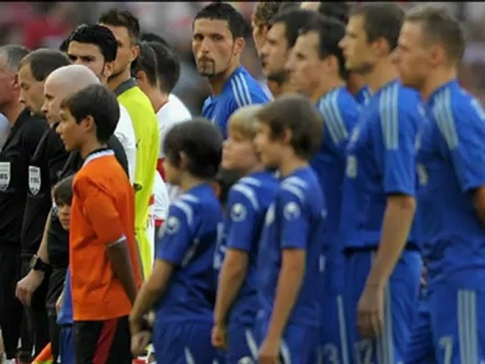 Deutsche Fußballkunst im Ausland