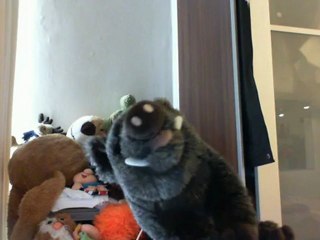 Wiwi muppetshowise "Yumeji's theme (in the mood for love)" de Shigeru Umebayashi