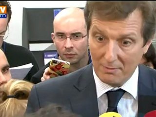 Chartier : "Eric Ciotti est irréprochable..."