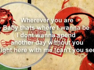 Zionomi ~ Wherever You Are (W Lyrics)