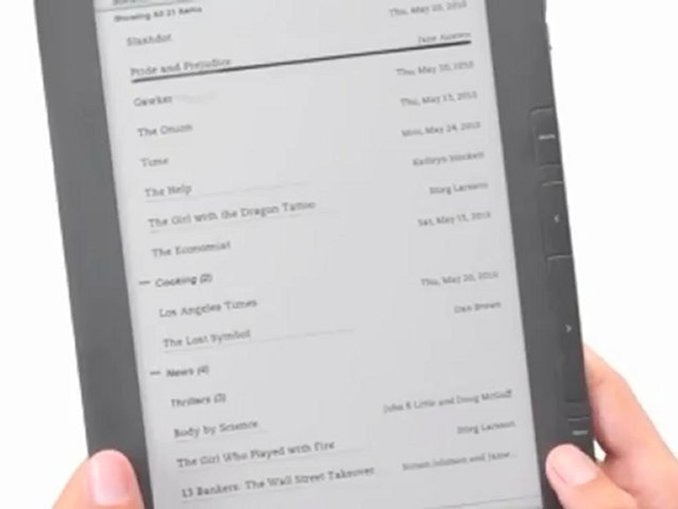 Kindle DX, Free 3G, 9.7" E Ink Display, 3G Works Globally