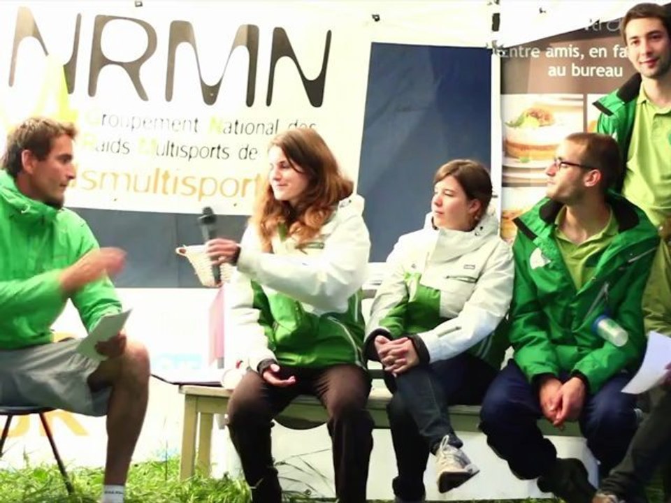 Raid EDHEC 2012 - Prologue