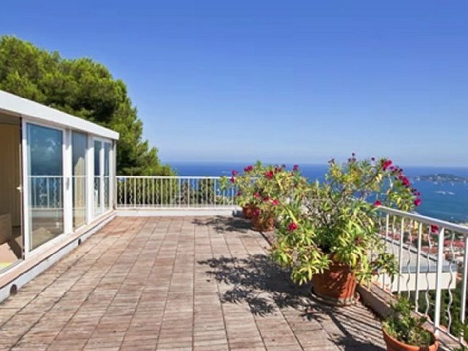Appartement à vendre Villefranche sur mer (06230) - Vue mer - 3 pièces de 85m2