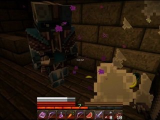 Herobrine's Mansion partie 2