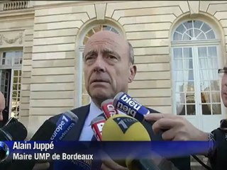 UMP: Juppé appelle les candidats à la paix
