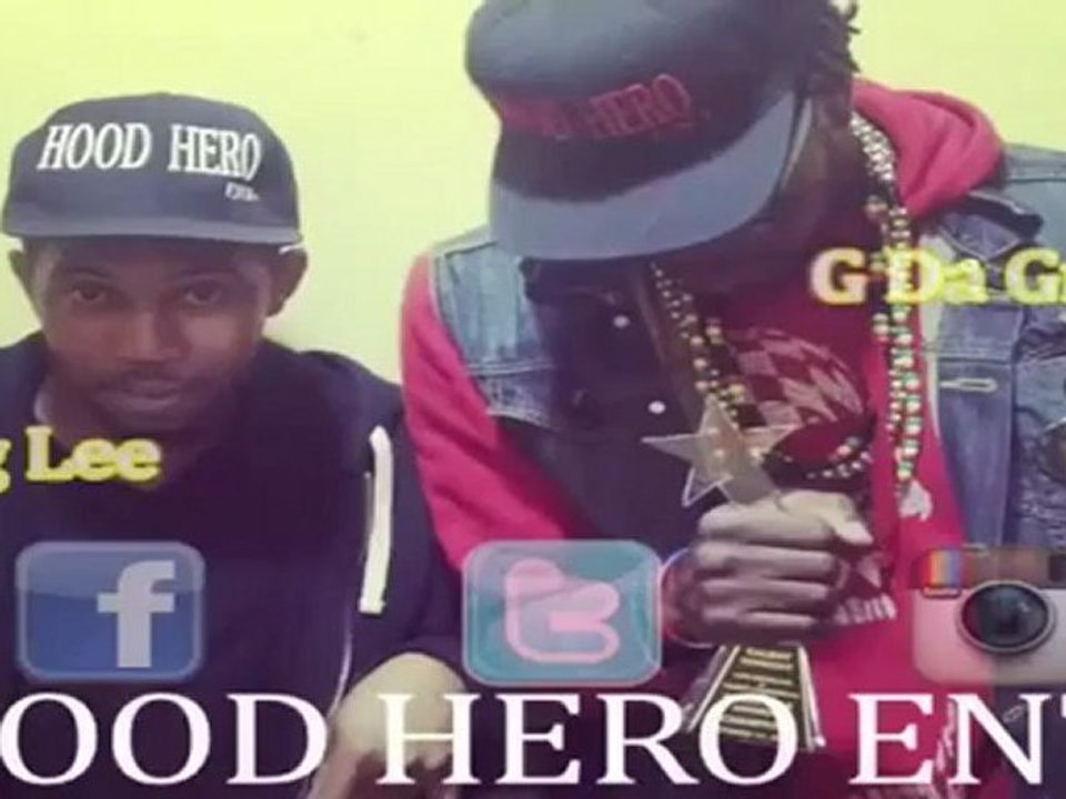 [ G Da Great (Hood Hero Ent.) ] Rising Star Awards Champion