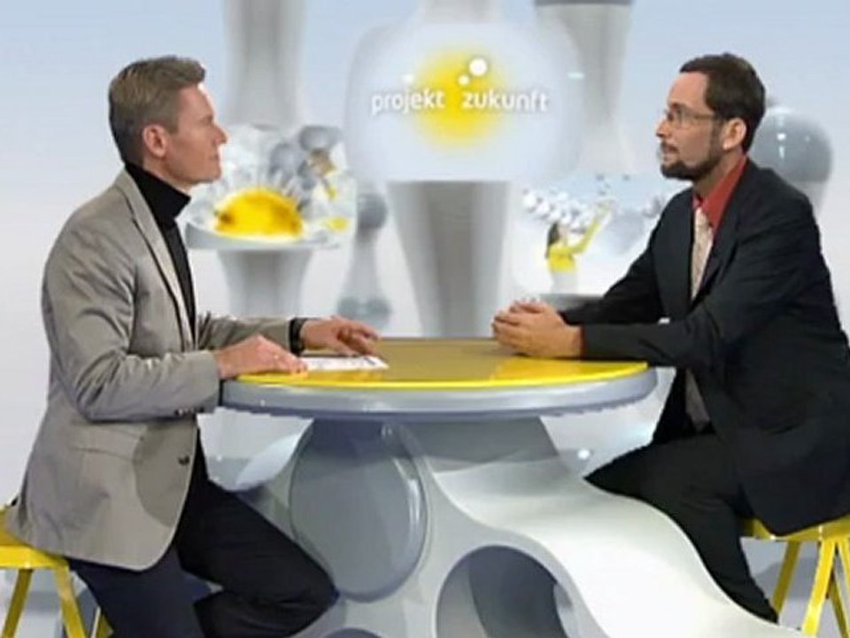 Interview mit Prof. Volker Quaschning, HTW Berlin | Projekt Zukunft