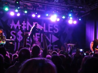 Mindless Self-indulgence - Never wanted to Dance - Live - Stockholm - Sweden