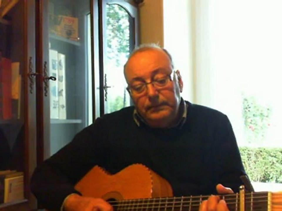 Ta main ( Grégoire Reprise)