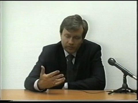 07x Лекция. Создание вечной жизни из сознания человека. 13_09_2005г._xvid