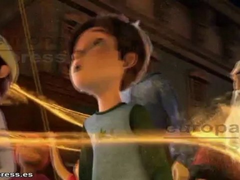 Guillermo del Toro desvela 'El origen de los guardianes'