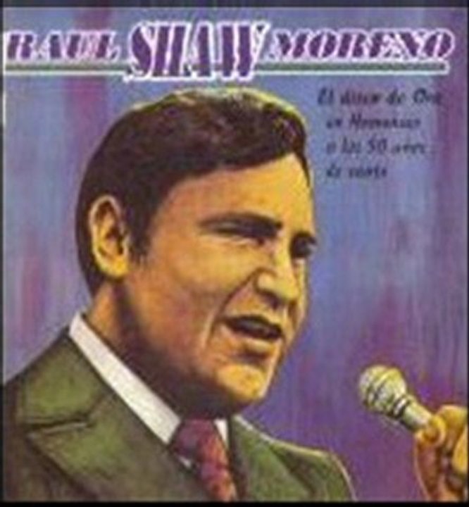 Raul Shaw Moreno - no eras para mi