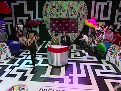 Finalistas do Prêmio Jovens Inspiradores participam de programa da MTV - Parte 2