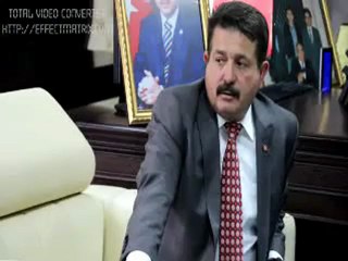 BAŞKAN BERBEROĞLU “BENİN İÇİM ÇOK RAHAT.