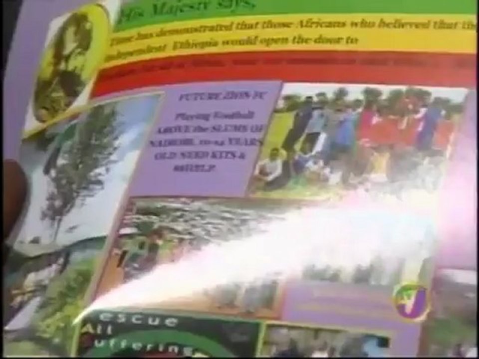 [ Religious Hard Talk ] Askale Selassie : Promoting Good Works