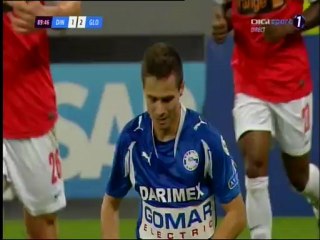 Dinamo Bucarest Vs Gloria Bistrita (4/4)