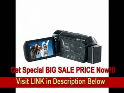 [SPECIAL DISCOUNT] Canon VIXIA HF M52 Full HD 10x Image Stabilize Camcorder Wi-Fi Enabled with 32 GB Internal Drive Plus Dual SDXC Card Slots and 3.0-Inch Touch LCD