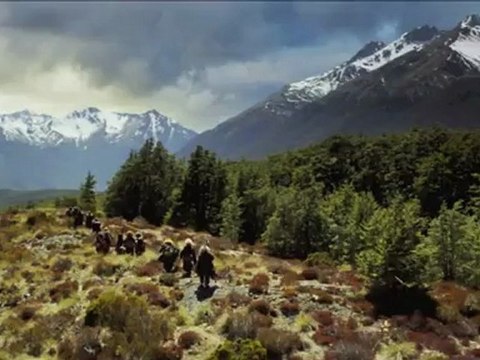 Le Hobbit un voyage inattendu - Bande Annonce VOST