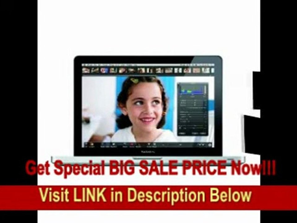 [BEST PRICE] Apple MacBook Pro MB990LL/A 13.3-Inch Laptop
