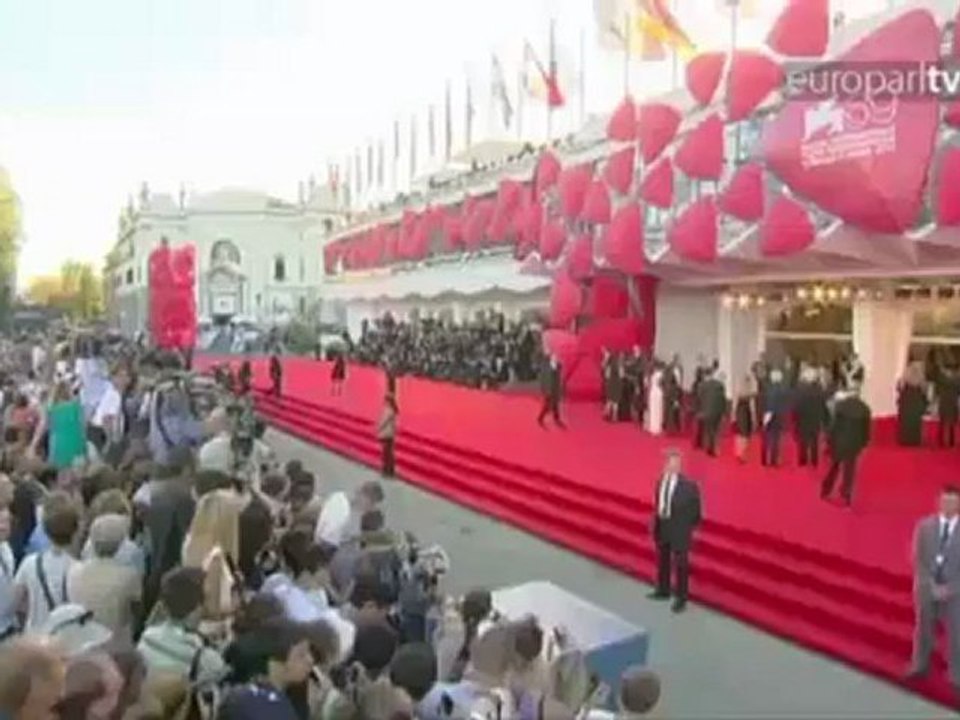 LUX Prize: Channeling Europe to Venice