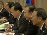ASEAN tensions flare in South China Sea territorial dispute