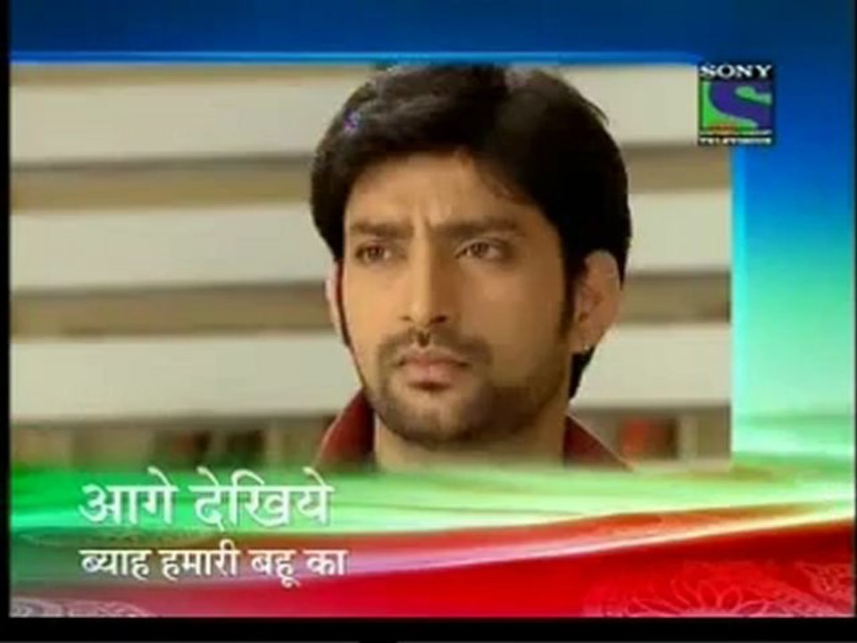 Byah Hamari Bahu Ka 19th November 2012 Video Watch Online