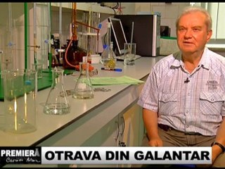 In Premiera (Antena 3): OTRAVA DIN GALANTAR