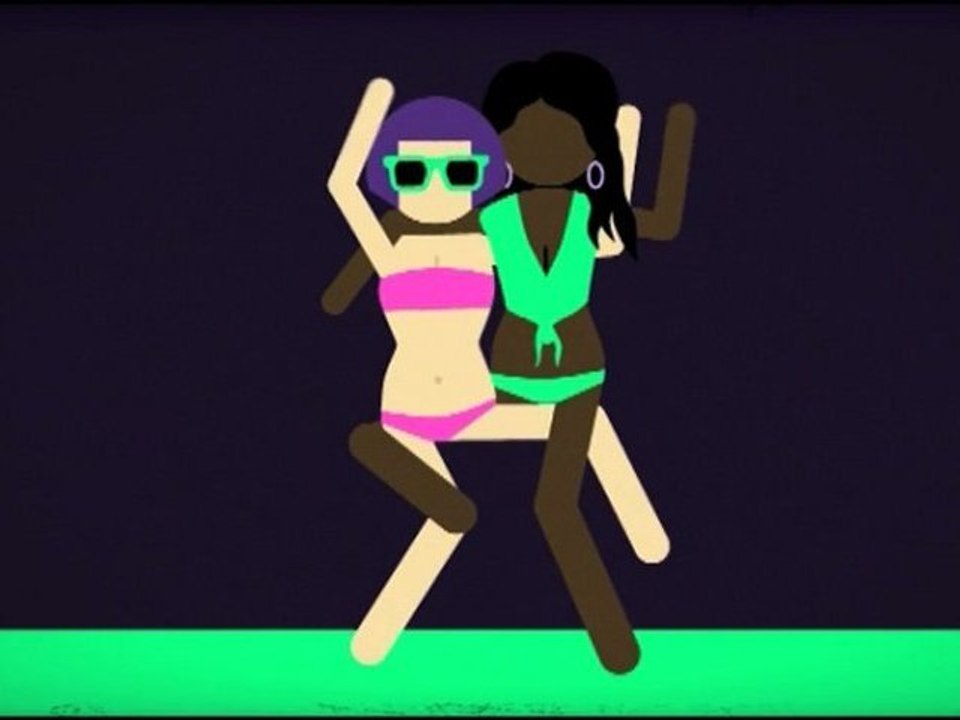 Metropolis - Le Voguing