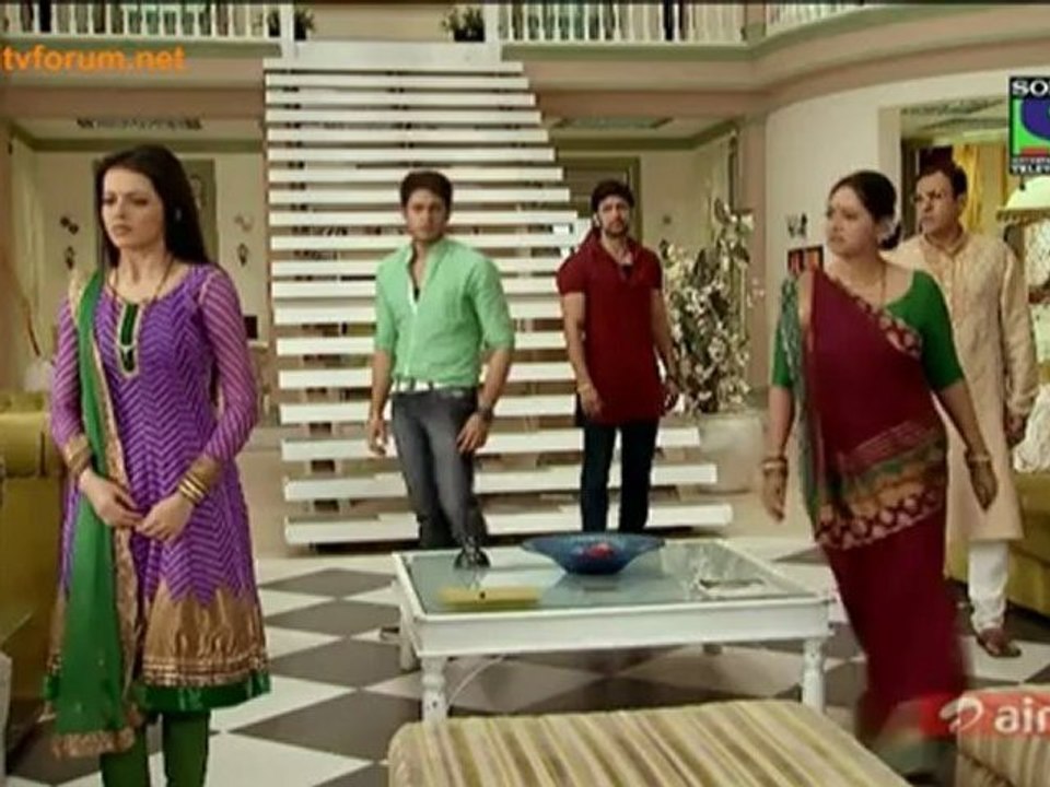 Byah Hamari Bahu Ka 19th November 2012 Video Watch Online Part2