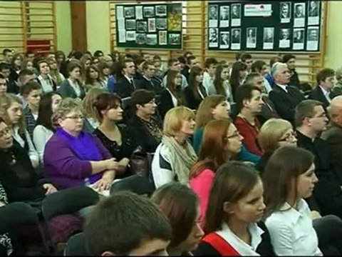 Powiatowe Obchody Święta Niepodległości Ostrów Mazowiecka 2012