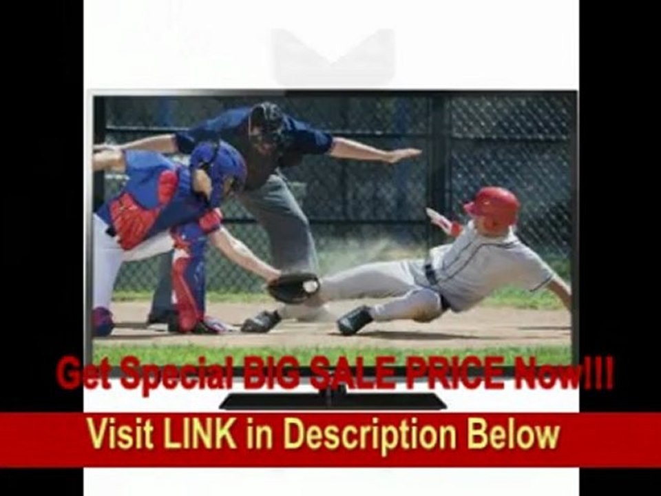 [FOR SALE] Toshiba 50L5200U 50-Inch 1080p 120Hz LED TV (Black)